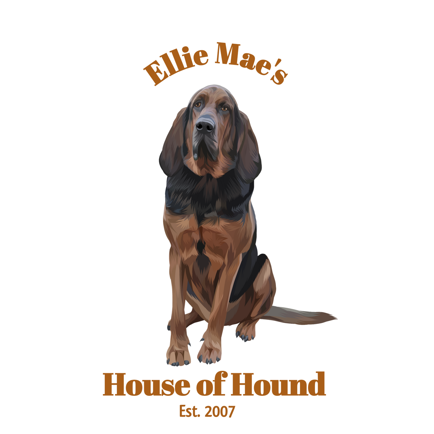 House of Hound - T-shirts