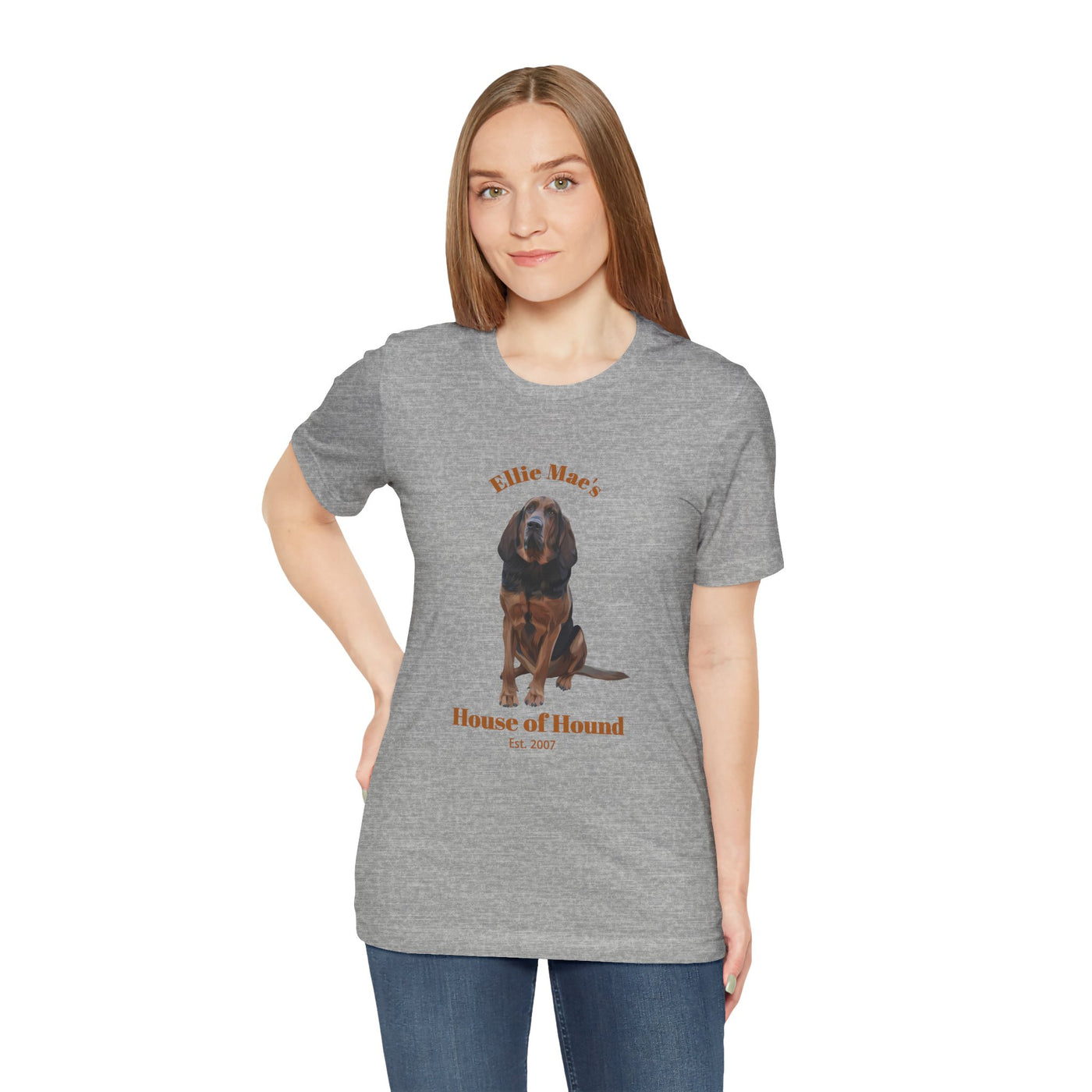 House of Hound ~ Jersey T-Shirt