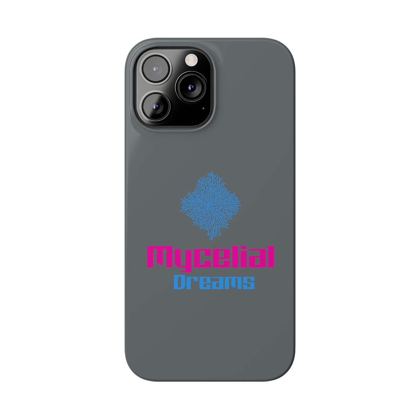 Mycelial Dreams ~ Slim iPhone Cases