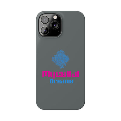 Mycelial Dreams ~ Slim iPhone Cases