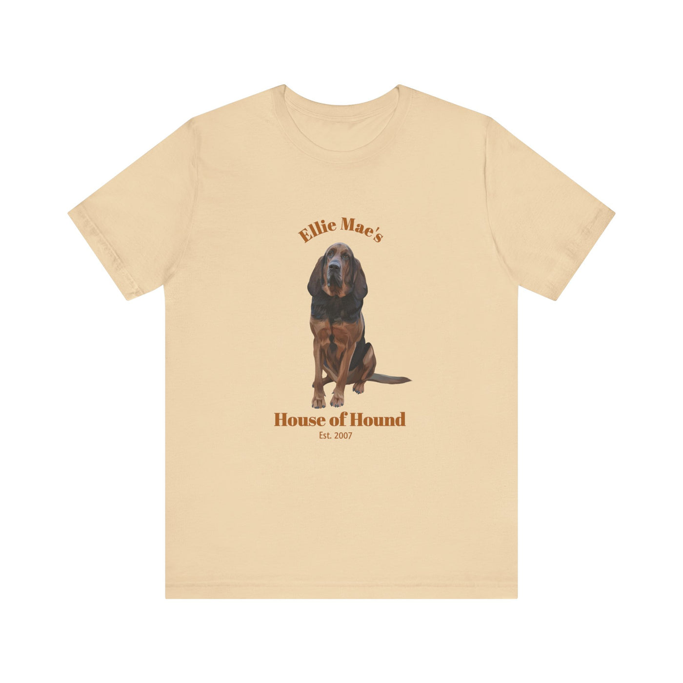 House of Hound ~ Jersey T-Shirt