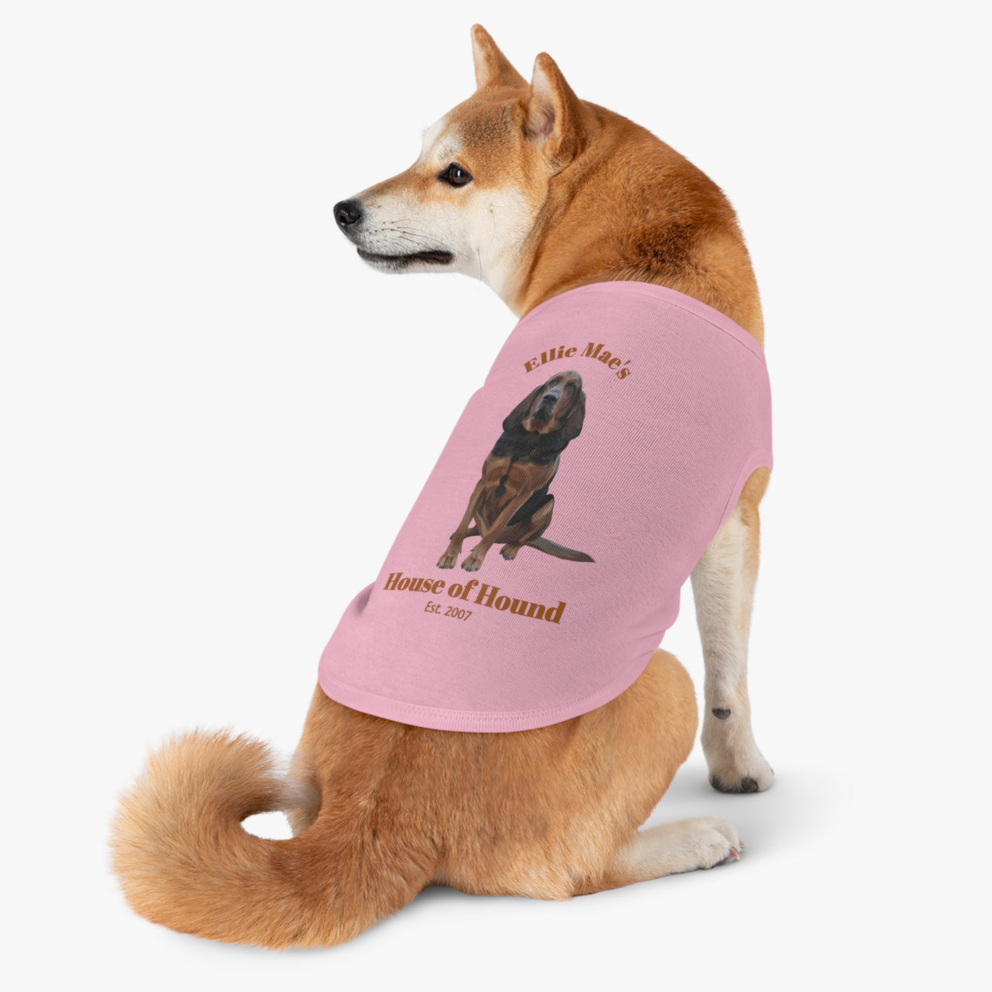 House of Hound ~ Pet Tank Top