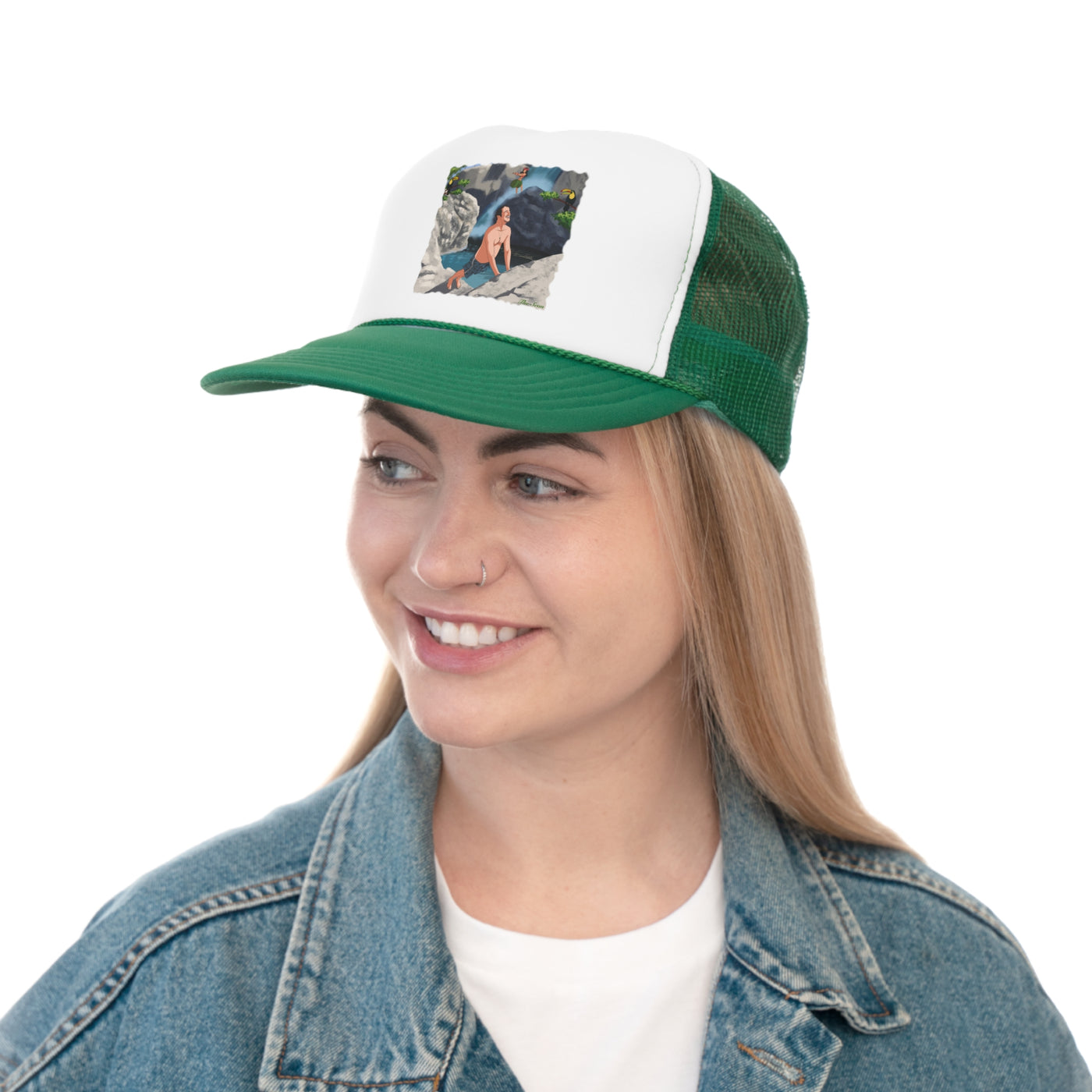 The Sean ~ Trucker Hat