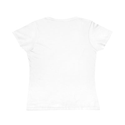 Wallet Girl ~ Organic Women's Classic T-Shirt