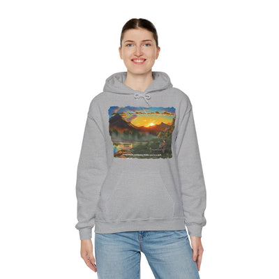 The Jerk ~ Hooded Sweatshirt