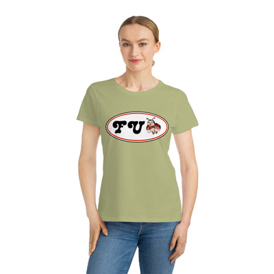 FU Ladybug ~ Organic Women's Classic T-Shirt