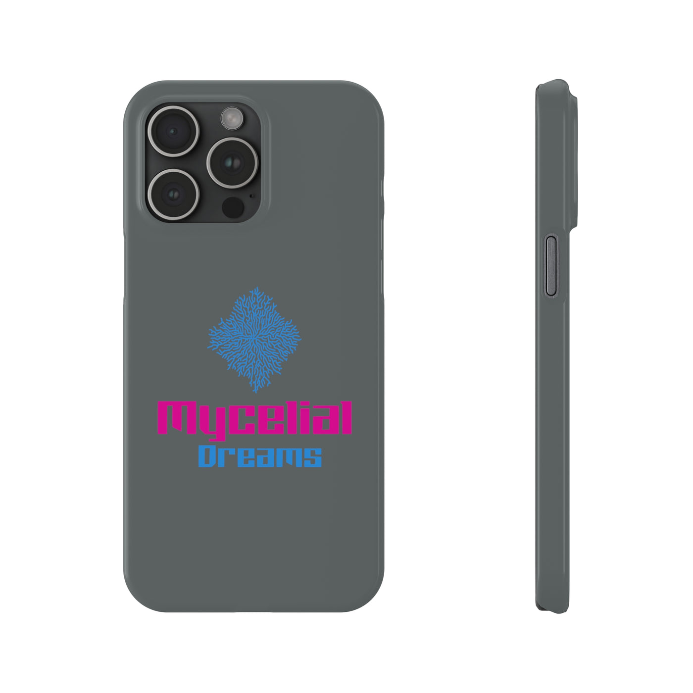 Mycelial Dreams ~ Slim iPhone Cases