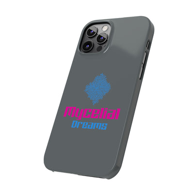 Mycelial Dreams ~ Slim iPhone Cases