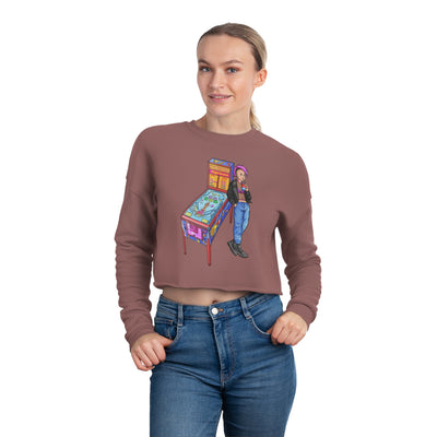 Nicest Things ~ Women's Cropped Sweatshirt