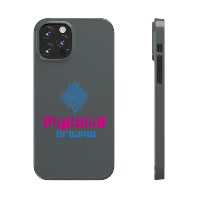 Mycelial Dreams ~ Slim iPhone Cases