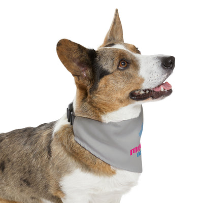 Mycelial Dreams ~ Pet Bandana Collar