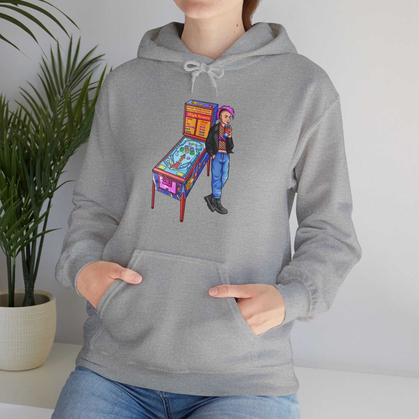 Nicest Things ~ Hooded Sweatshirt