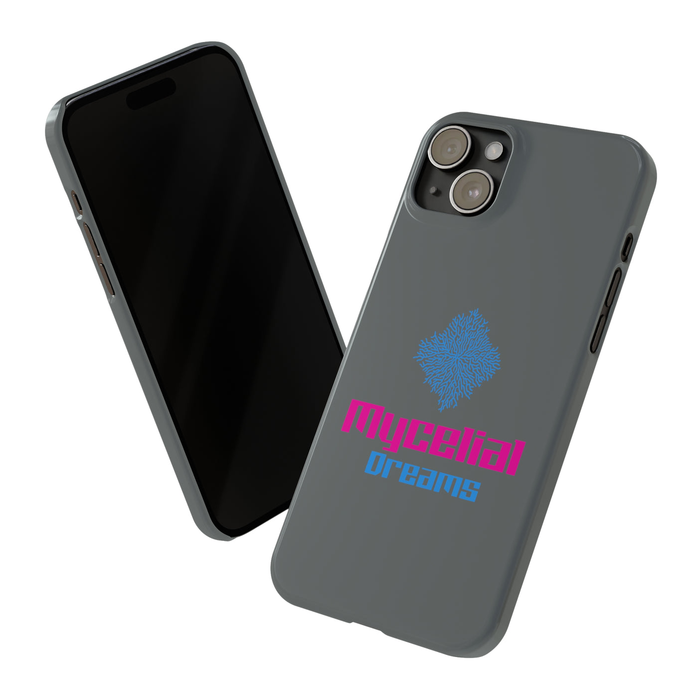 Mycelial Dreams ~ Slim iPhone Cases