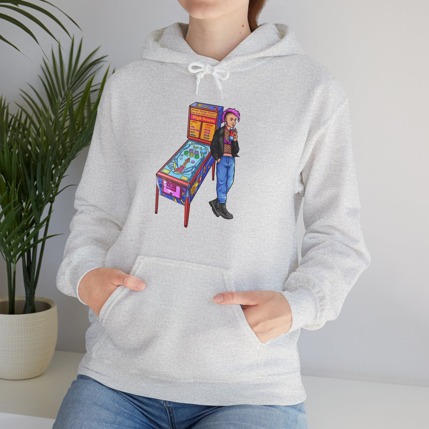 Nicest Things ~ Hooded Sweatshirt