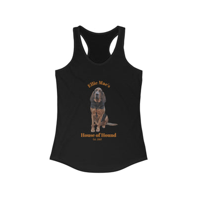 House of Hound ~ Women's Racerback Tank