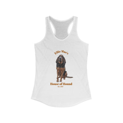 House of Hound ~ Women's Racerback Tank