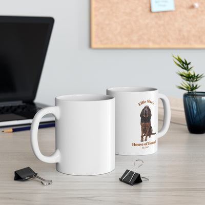 House of Hound ~ Ceramic Mug