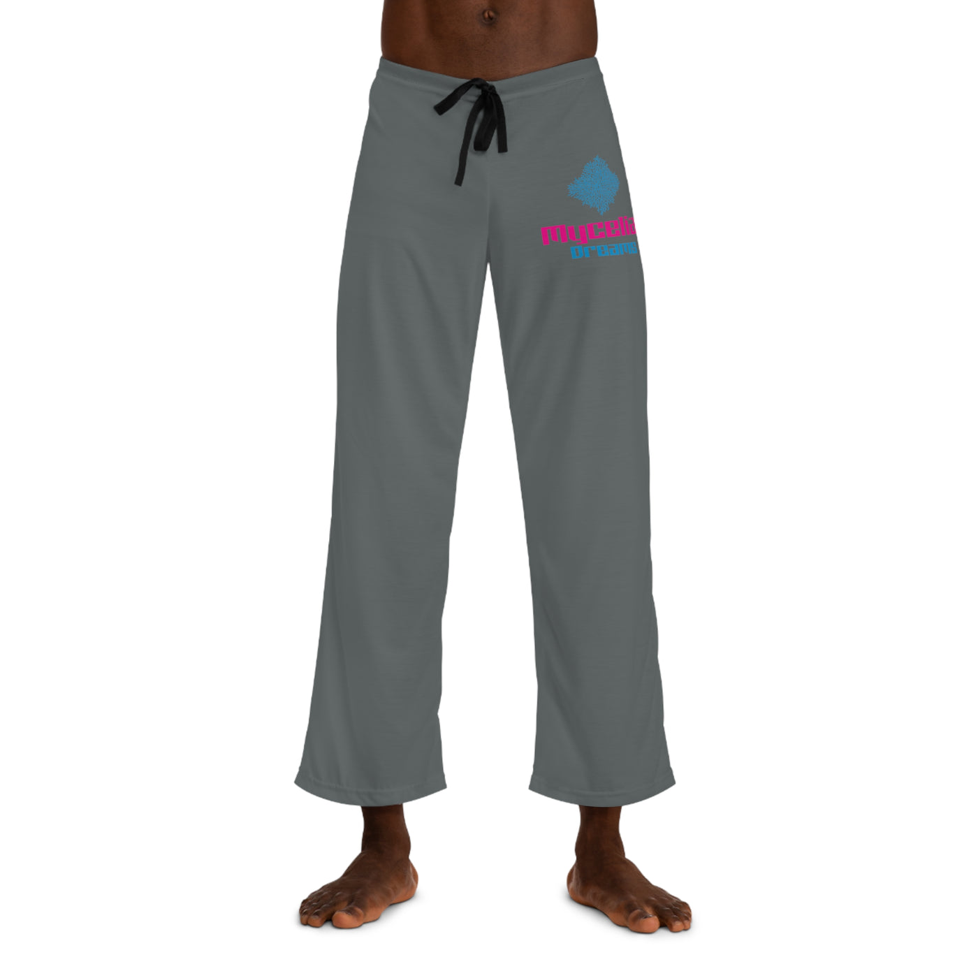 Mycelial Dreams ~ Men's Pajama Pants