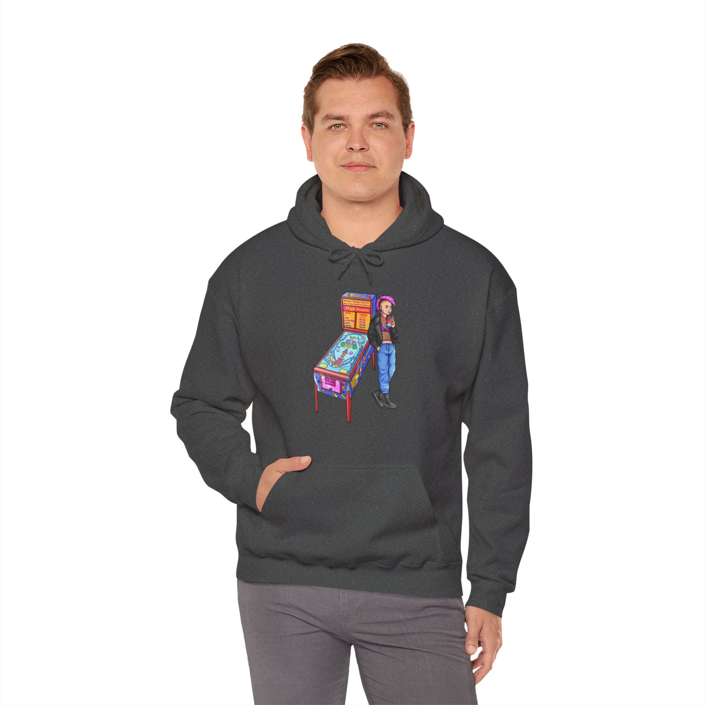 Nicest Things ~ Hooded Sweatshirt