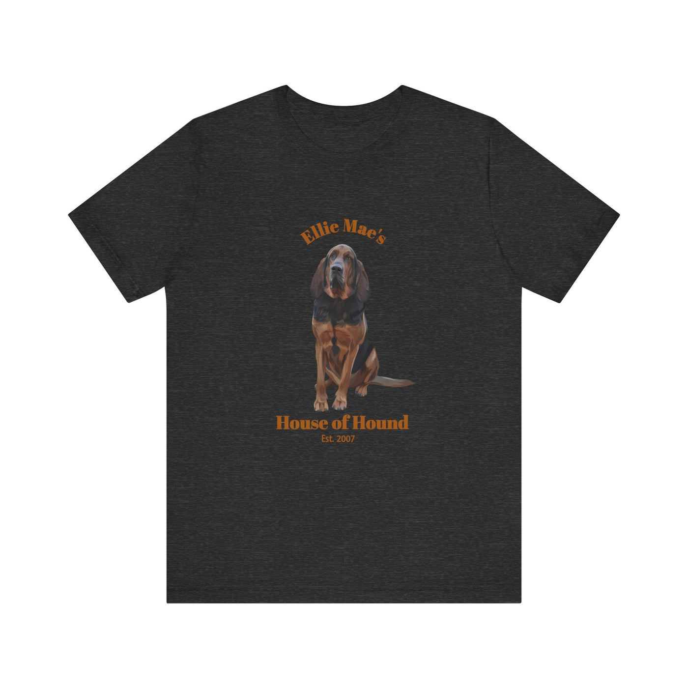 House of Hound ~ Jersey T-Shirt