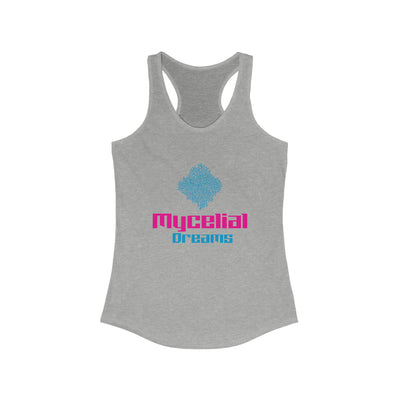 Mycelial Dreams ~ Women's Racerback Tank