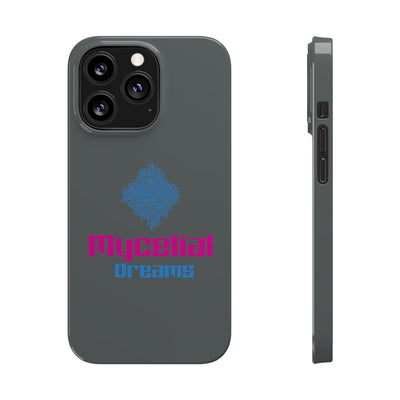 Mycelial Dreams ~ Slim iPhone Cases