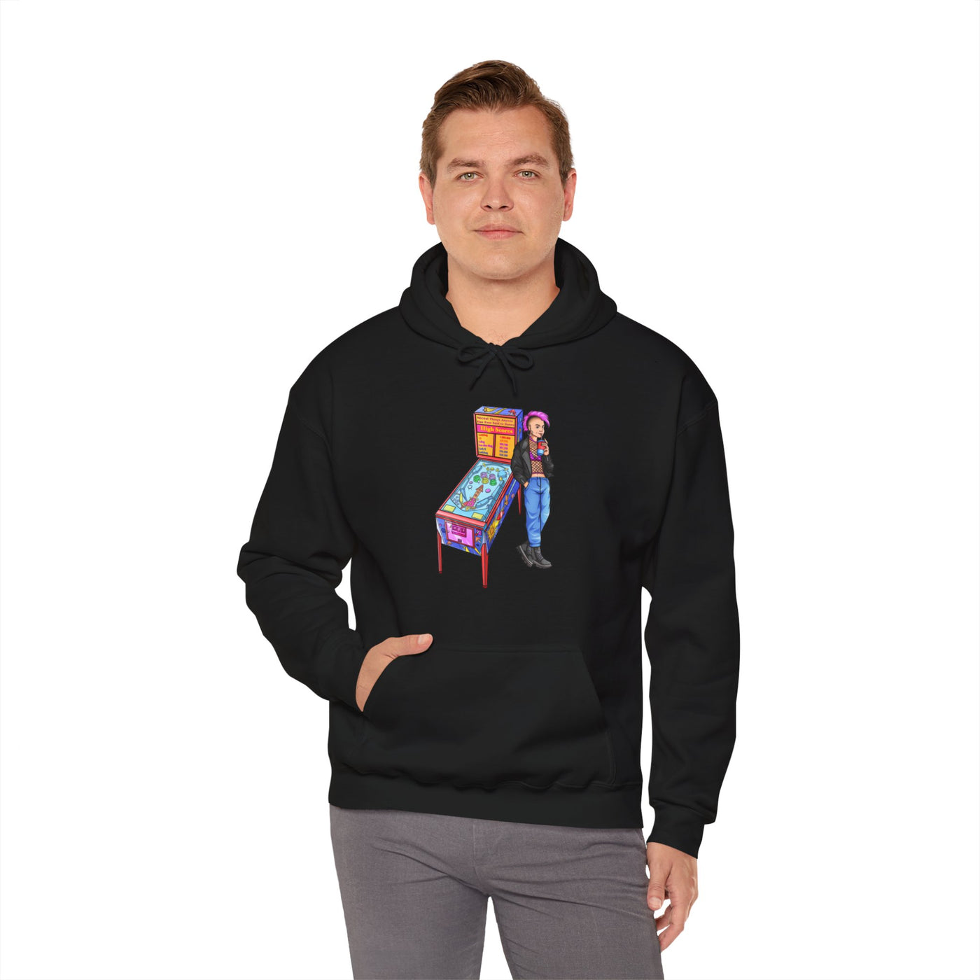 Nicest Things ~ Hooded Sweatshirt