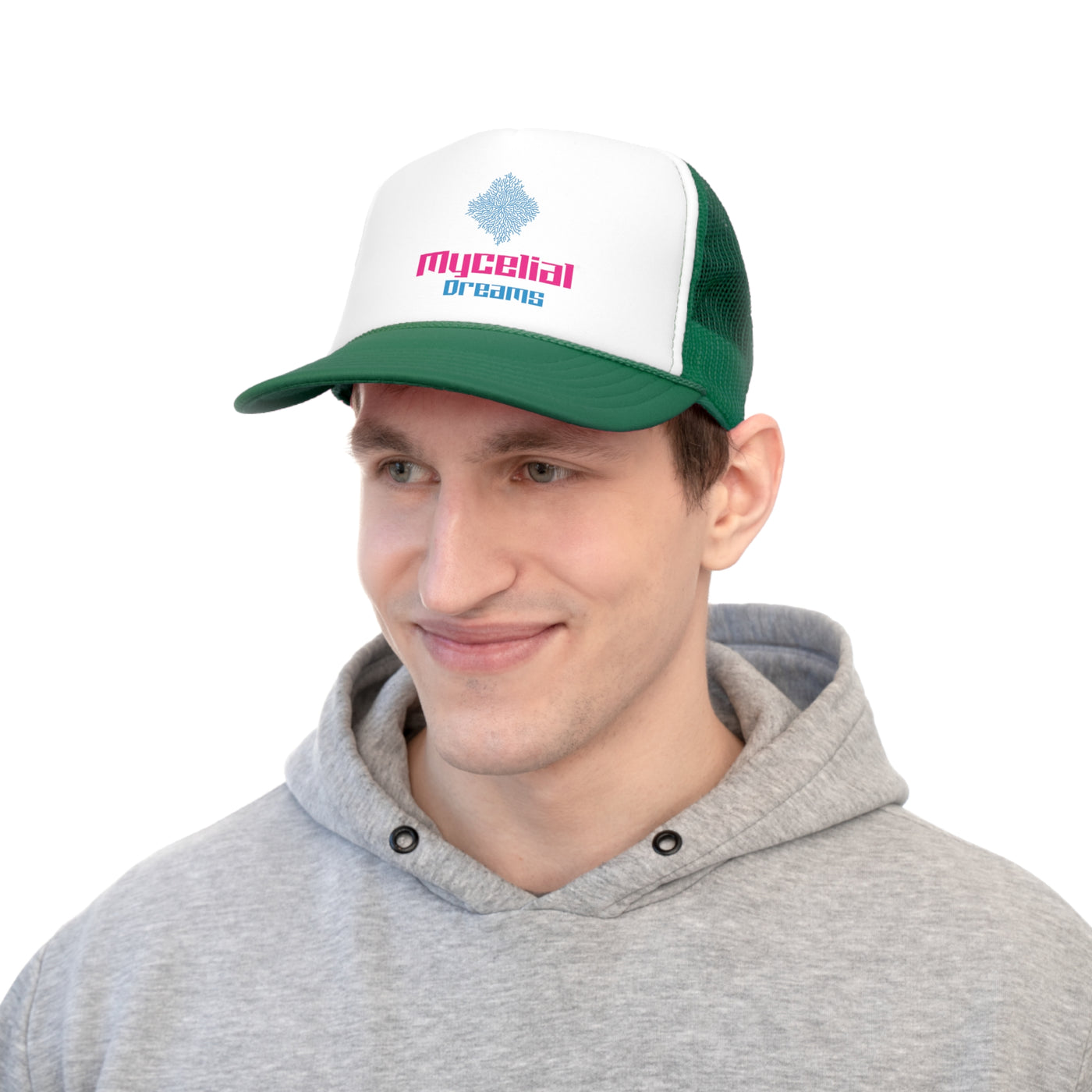 Mycelial Dreams ~ Trucker Hat