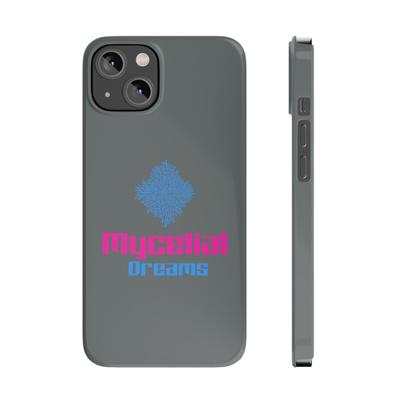 Mycelial Dreams ~ Slim iPhone Cases