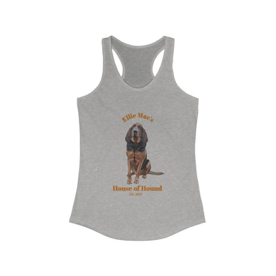 House of Hound ~ Women's Racerback Tank