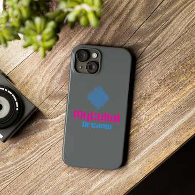 Mycelial Dreams ~ Slim iPhone Cases