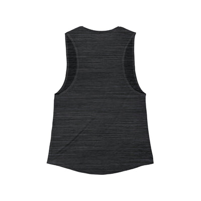 The Sean ~ Women's Flowy Scoop Muscle Tank