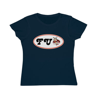 FU Ladybug ~ Organic Women's Classic T-Shirt