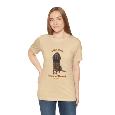 House of Hound ~ Jersey T-Shirt