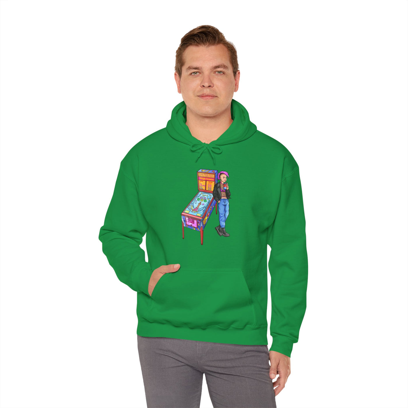 Nicest Things ~ Hooded Sweatshirt