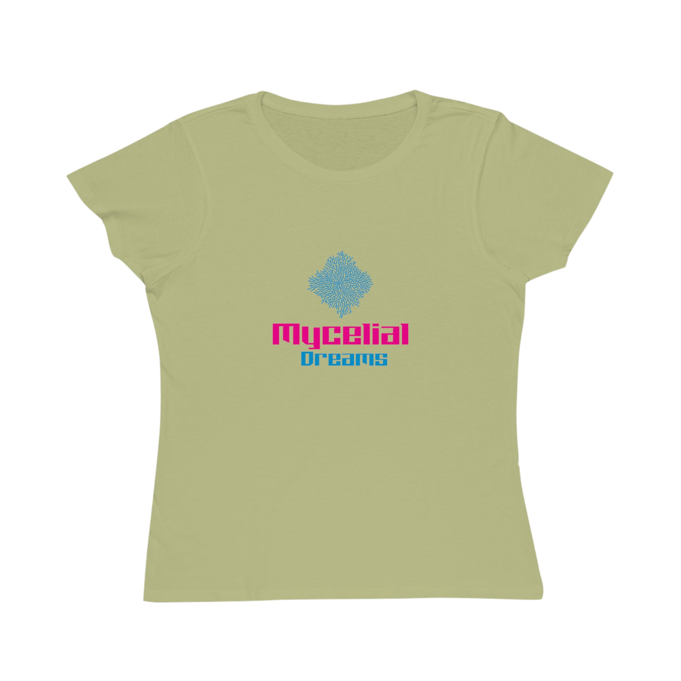 Mycelial Dream ~ Organic Women's Classic T-Shirt