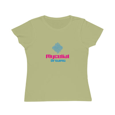 Mycelial Dream ~ Organic Women's Classic T-Shirt