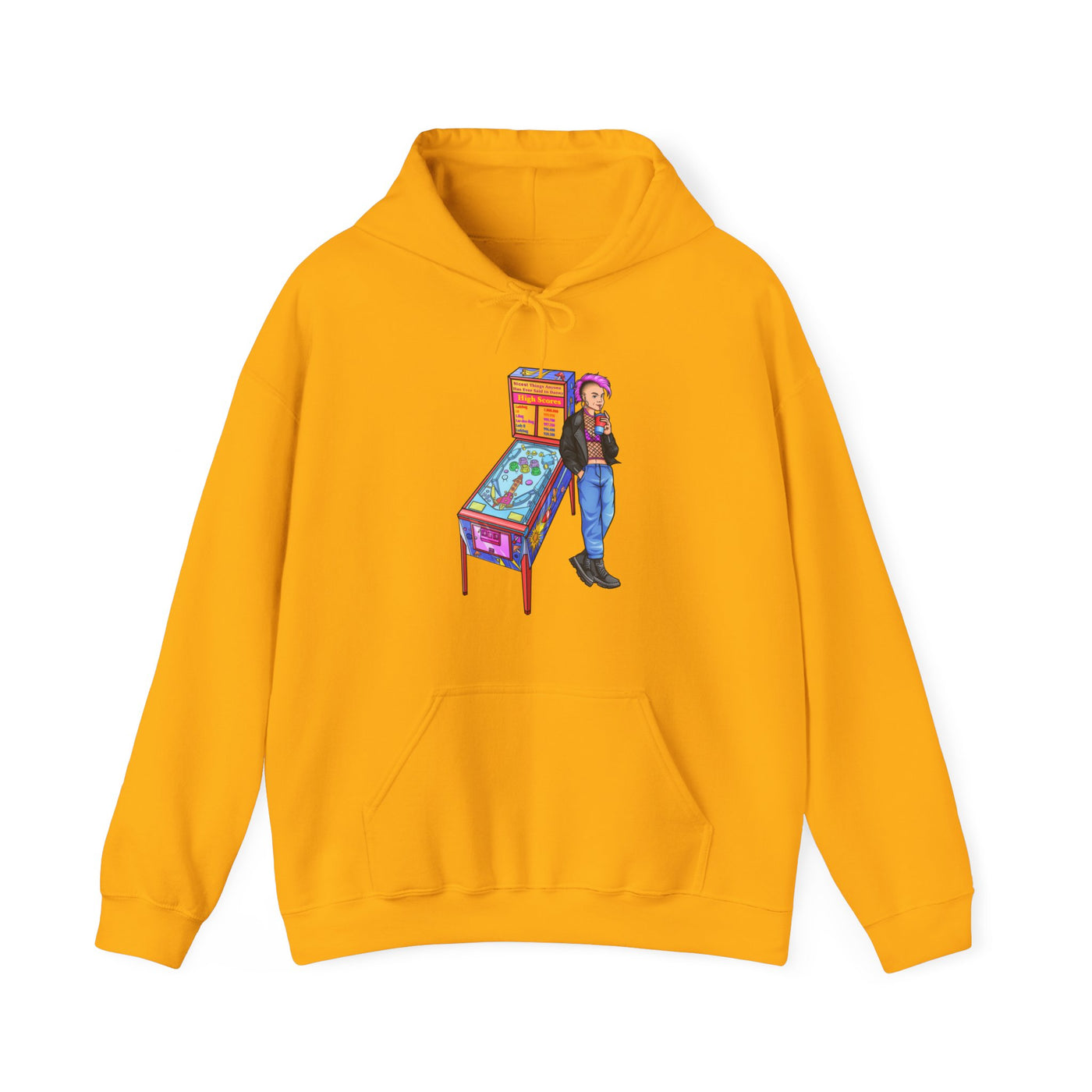 Nicest Things ~ Hooded Sweatshirt