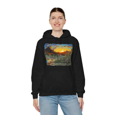 The Jerk ~ Hooded Sweatshirt