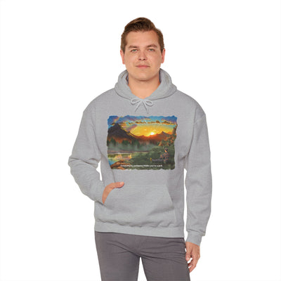 The Jerk ~ Hooded Sweatshirt