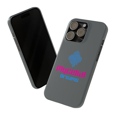 Mycelial Dreams ~ Slim iPhone Cases