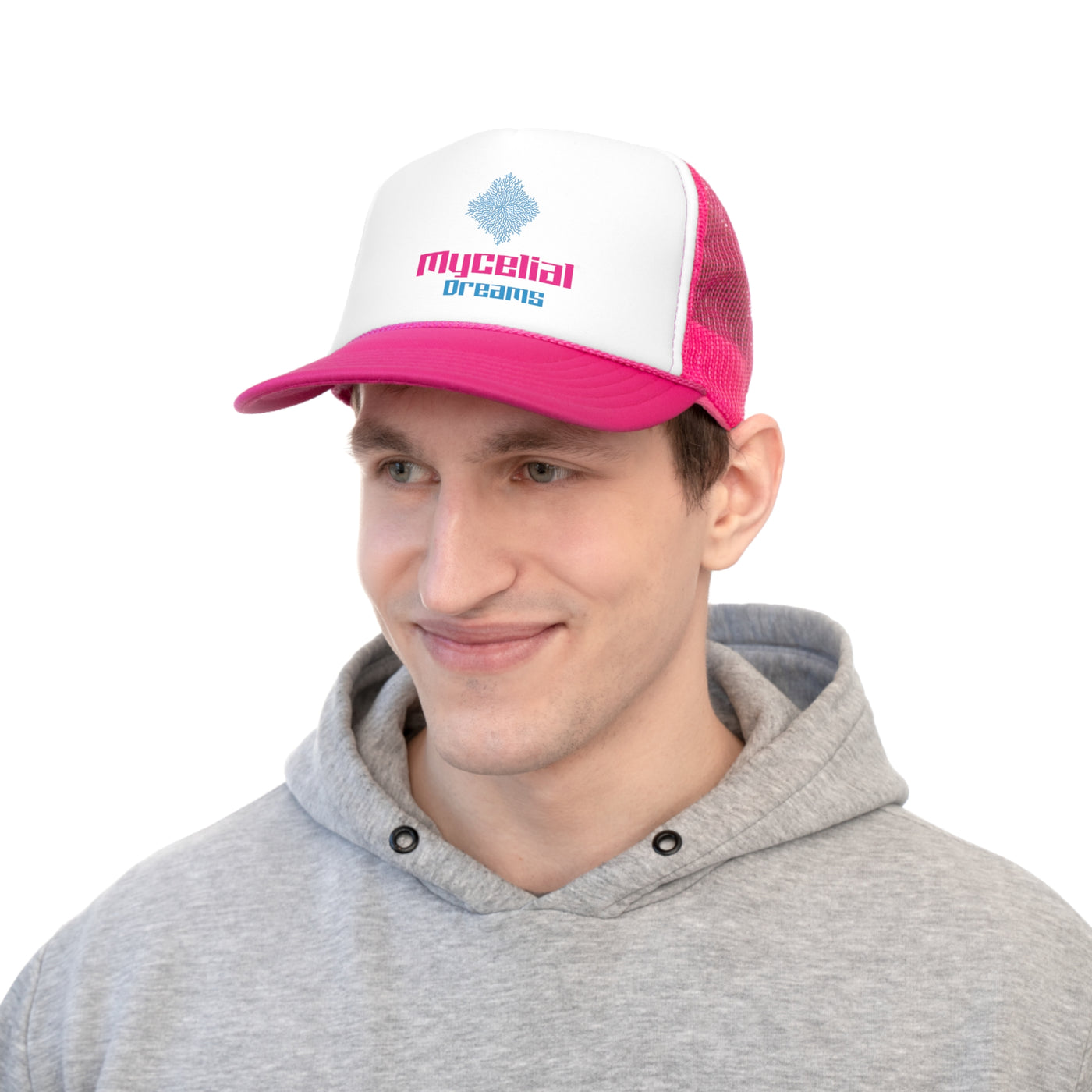 Mycelial Dreams ~ Trucker Hat