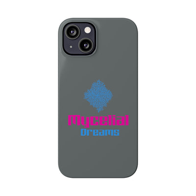 Mycelial Dreams ~ Slim iPhone Cases