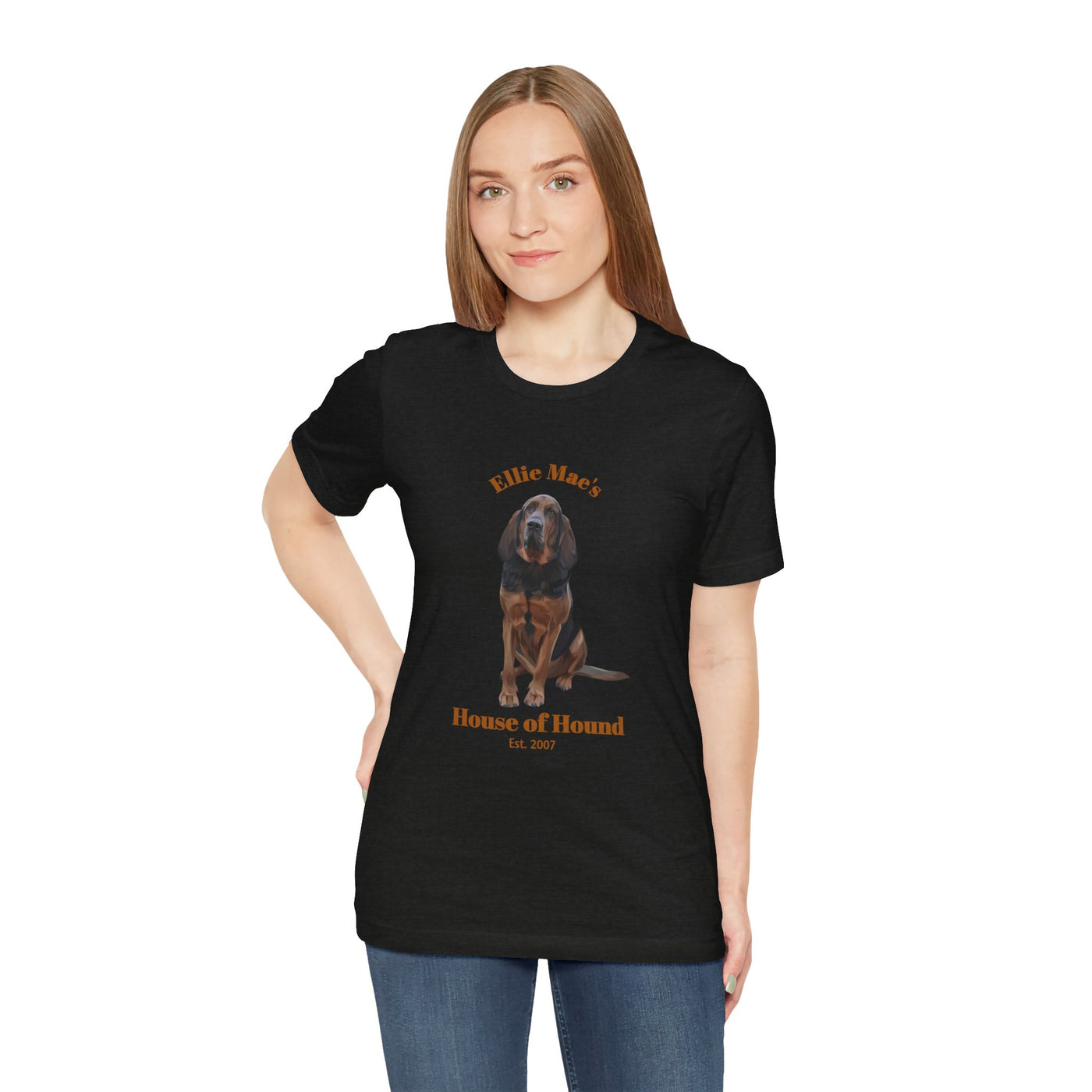 House of Hound ~ Jersey T-Shirt