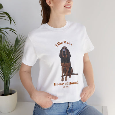 House of Hound ~ Jersey T-Shirt