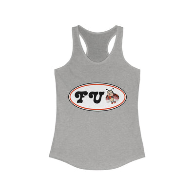 FU Ladybug ~ Women's Racerback Tank