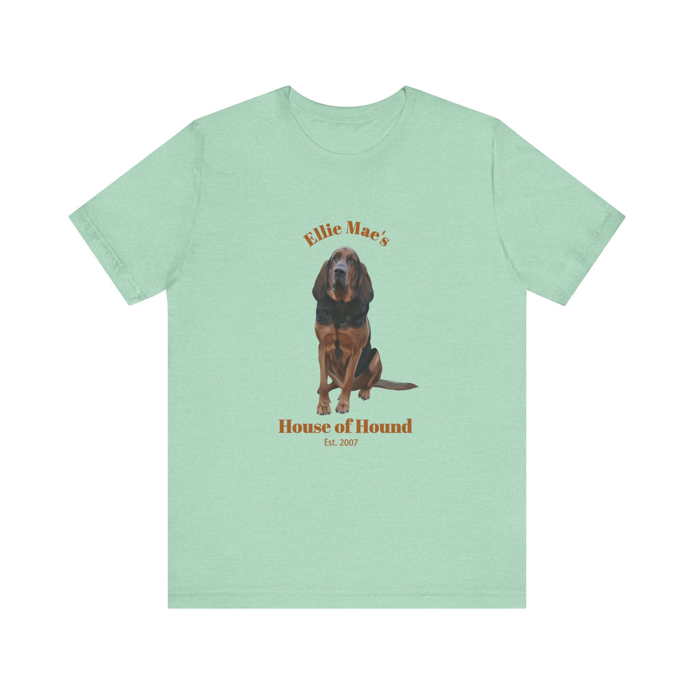 House of Hound ~ Jersey T-Shirt