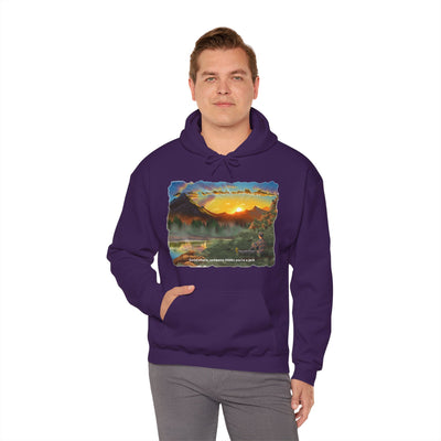 The Jerk ~ Hooded Sweatshirt