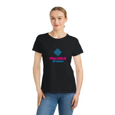 Mycelial Dream ~ Organic Women's Classic T-Shirt