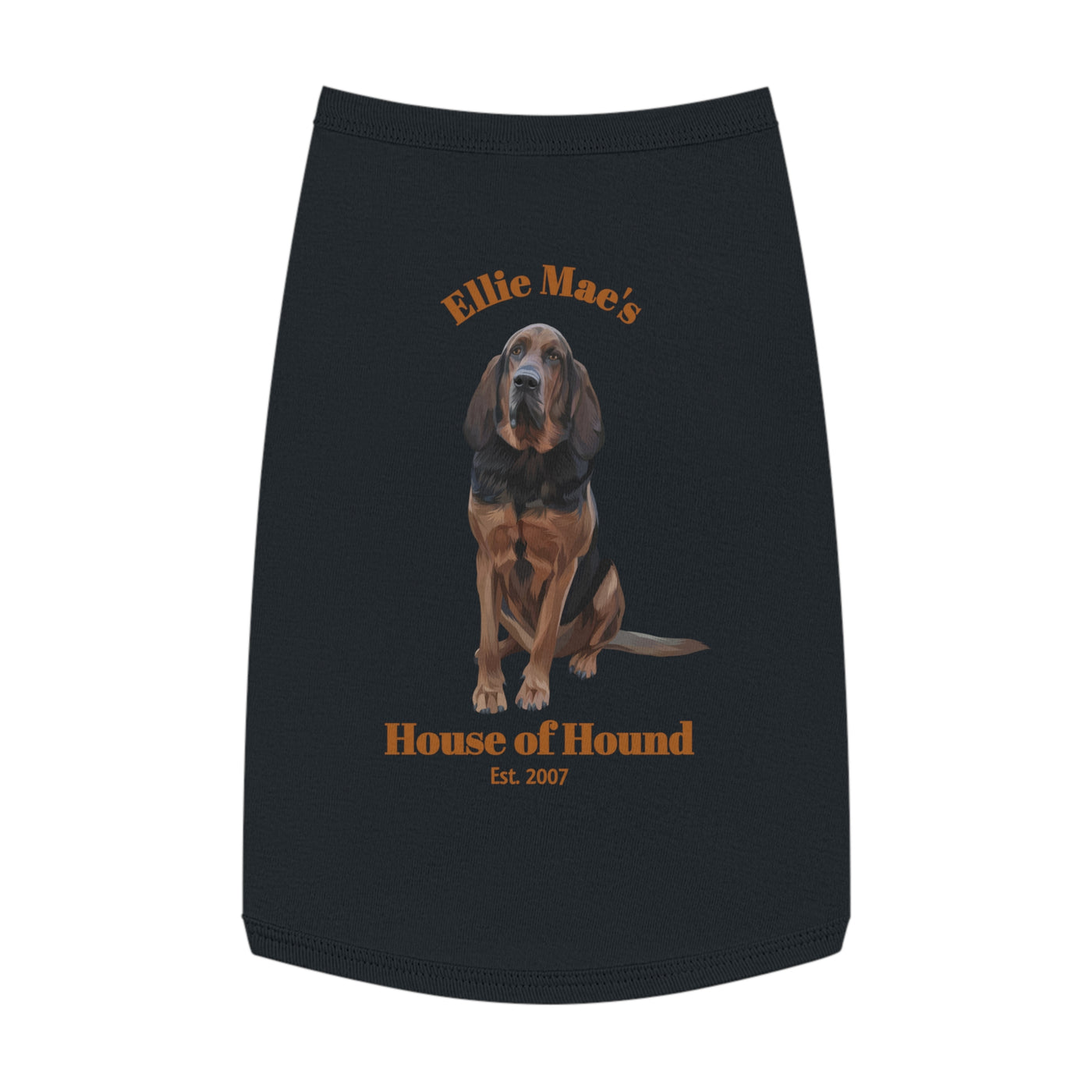 House of Hound ~ Pet Tank Top